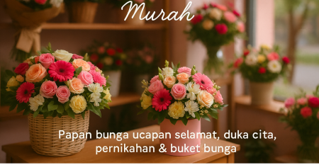 Toko Bunga Cipadung Kidul